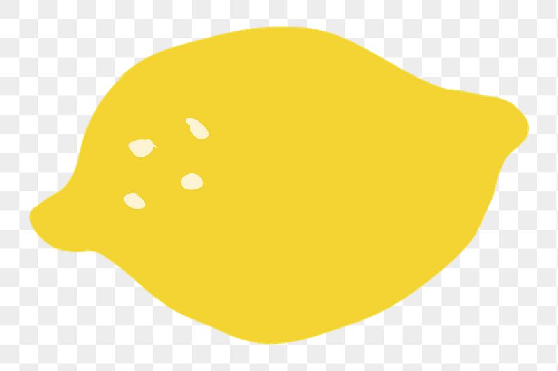 Lemon fruit png sticker, fruit | Free PNG Illustration - rawpixel