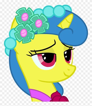 Lemon Hearts Wedding By Longsummer - My Little Pony Lemon Hearts Dress