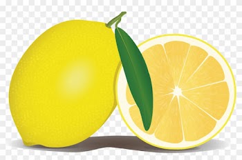 Lemon - Lemon Clipart Png