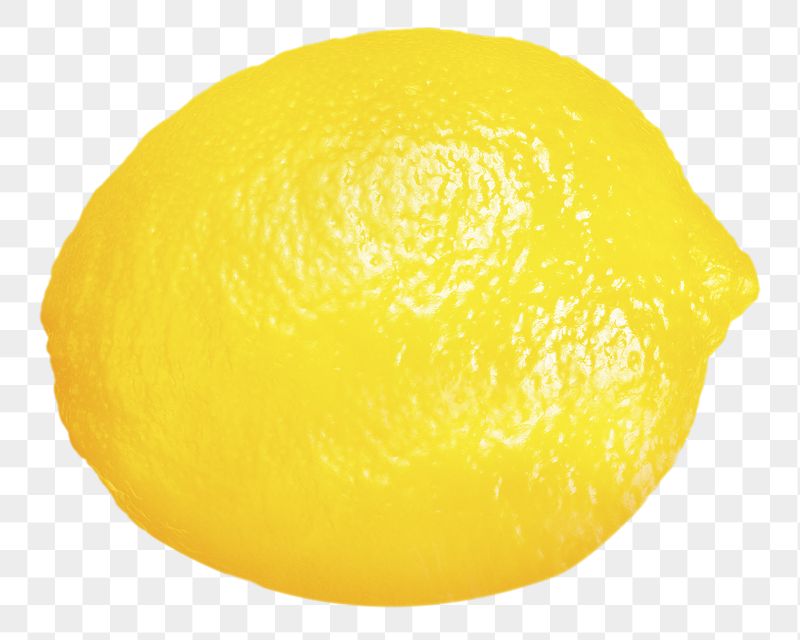 Lemon png sticker, fruit image, | Free PNG - rawpixel