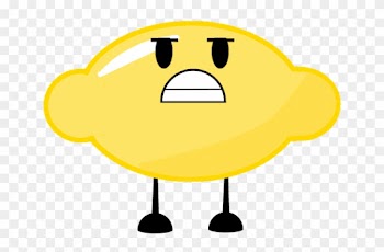 Lemon Pose By Plasmaempire - Object Merry Go Round Lemon