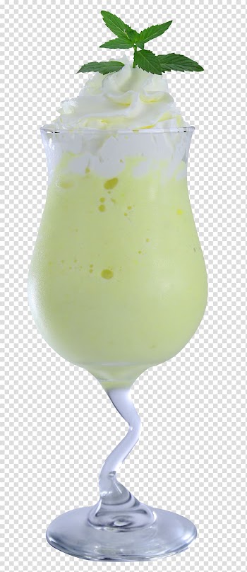 Lemon shake in glass, Milkshake Ice cream Smoothie Juice, Mango pumpkin milkshake transparent background PNG clipart