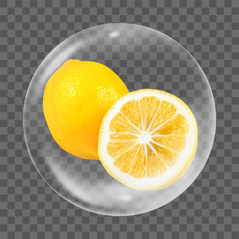 Lemon slice png organic fruit | Free PNG - rawpixel