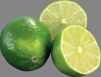 Lemon Transparent Background PNG