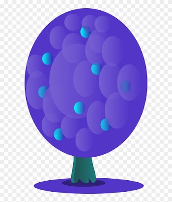 Lemon Tree Clipart - Tree