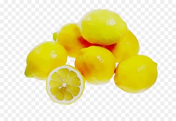 Lemon Vegetarian cuisine Lime Yellow Citric acid -  