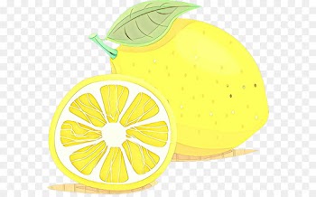 lemon yellow fruit citrus grapefruit