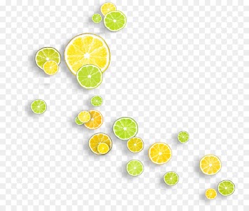 Lemon Yellow Lime Vitamin C - lemon 