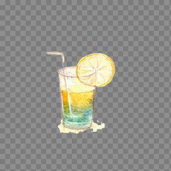 Lemonade Download Transparent PNG Image