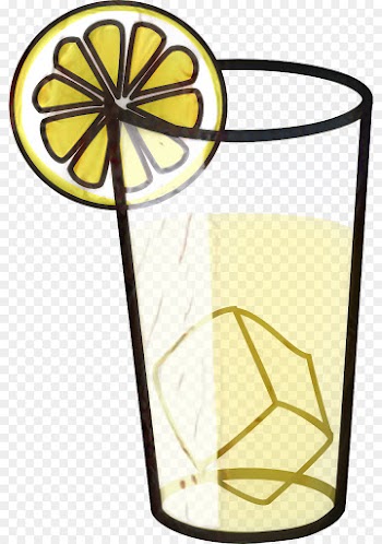 Lemonade, Juice, Fizzy Drinks, Drinkware, Glass PNG