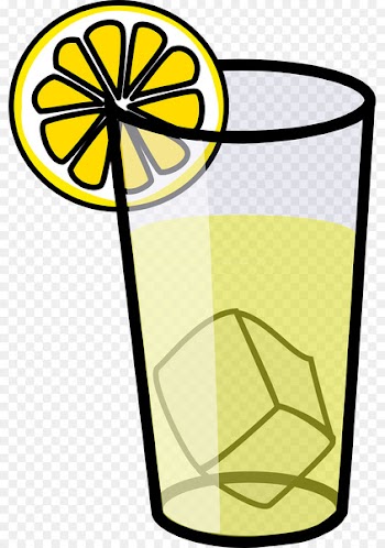 Lemonade Juice Iced tea Pitcher Clip art - Delicious lemon juice 