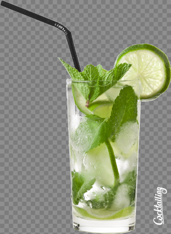 Lemonade PNG Image Transparent Background