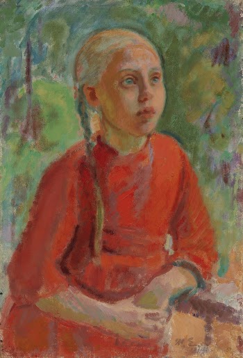 Lempi (from kuorsalo), 1914, by Magnus | Free Photo - rawpixel