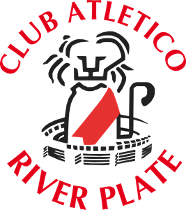 León River Plate Logo Vector