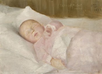 Lennart rafael, 6 viikkoa, 1892 | Free Photo - rawpixel