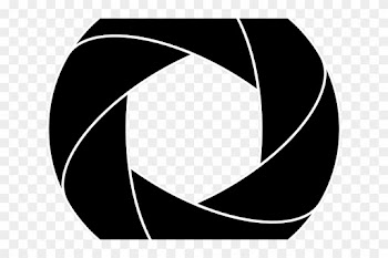 Lens Clipart Camera Shutter - Camera Lens Clipart Transparent