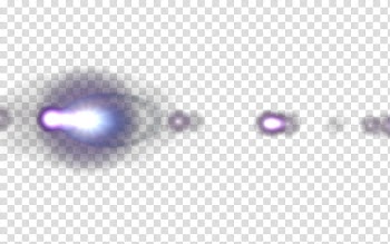 Lens Flares , purple light illustration transparent background PNG clipart