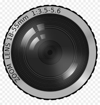 Lens Png - Clip Art Of Camera Lens Png