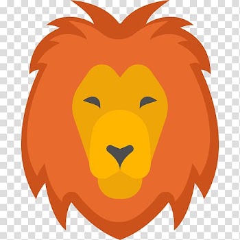 Leo Astrological sign Horoscope Astrology Zodiac, color pull down transparent background PNG clipart