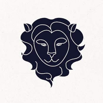 Leo horoscope collage element vector, | Free Vector - rawpixel