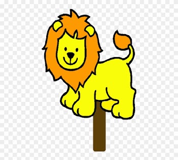 Leon - Easy To Draw Baby Lion