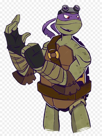 Leonardo Turtle Raphael Donatello Michaelangelo - turtle 
