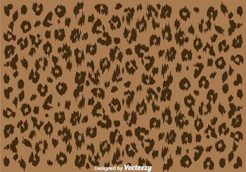 Leopard Skin Pattern