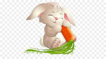 Leporids Easter Bunny Clip art Rabbit Illustration - rabbit 