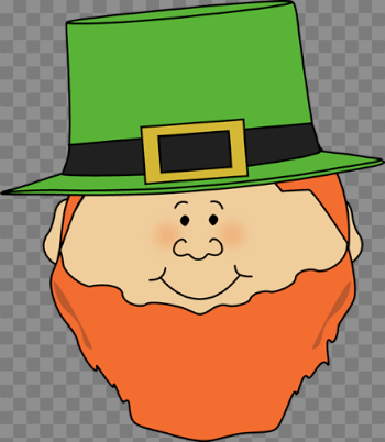 Leprechaun beard clipart images gallery for free download | MyReal ...