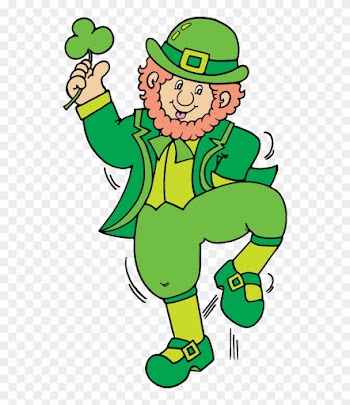 Leprechaun Beer Clipart St Patrick - Leprechaun Clipart