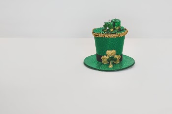 Leprechaun Mini Top Hat