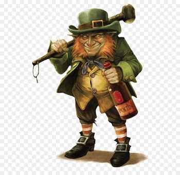 Leprechaun Pathfinder Roleplaying Game Legendary creature Fairy Irish mythology - Fairy 