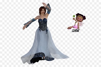 Les Jardins Du Ciel, Hit, Costume Design, Figurine, Gown PNG