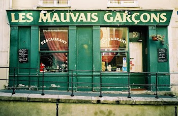 Les Mauvais Garcons Restaurant