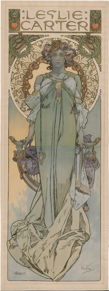 Leslie Carter (1908) print in high | Free Photo - rawpixel