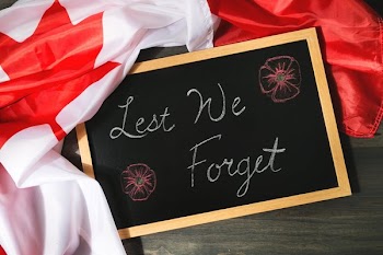 Lest We Forget