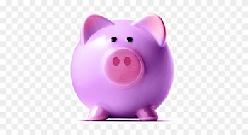Let's Fill Up The Piggy Bank - Money Box Png