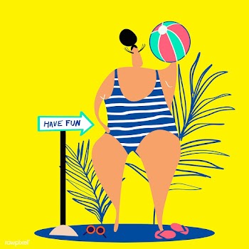Let's have fun | Free stock vector - 580310