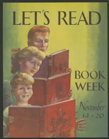 Let's read, book week, Nov. | Free Photo - rawpixel