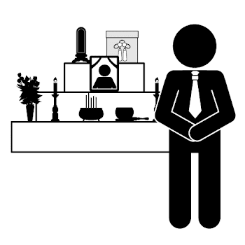 Let's talk about it...: WORDS FROM A "LICENCED" FUNERAL DIRECTOR.