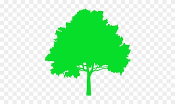Let Them Be Little Tree Sign
