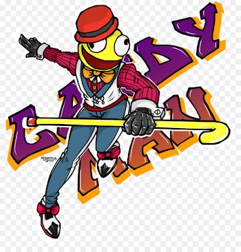 Lethal League Clip art Character Cartoon - dazzle cartoon 