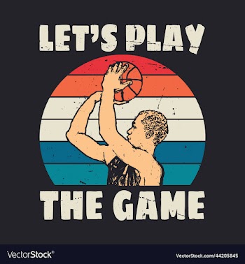 lets play the game t shirt design