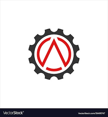 letter a gear maintenance template