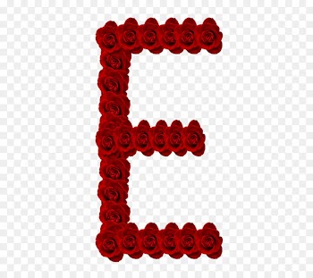 Letter Alphabet Clip art Image Stock photography - rose letter 
