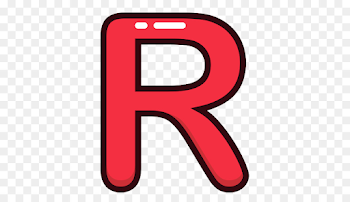 Letter Alphabet Computer Icons Clip art - r png download - 512*512 ...