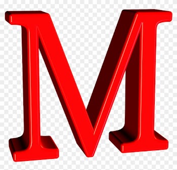 Letter Alphabet Font - Love