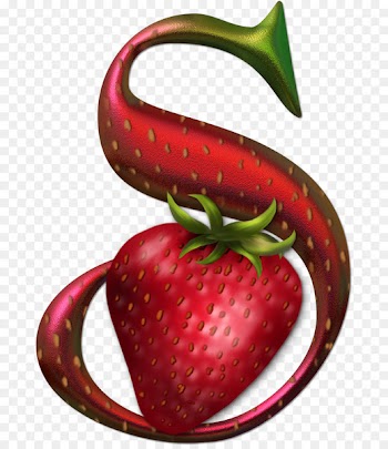 Letter Alphabet Fruit Image Desktop Wallpaper - rosario ornament 