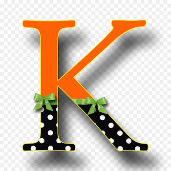 Letter Alphabet K Halloween ABC Clip art - letter s 