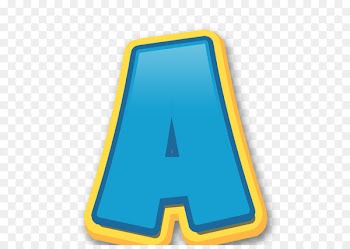 Letter Alphabet N Font - others 